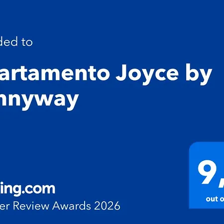 Joyce By Sunnyway 公寓 阿尔布费拉